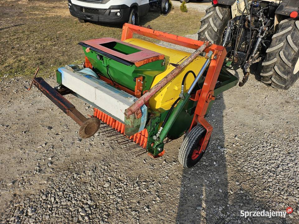 Aerator rurkowy Wiedenmann PerfoSeeder Góra Kalwaria