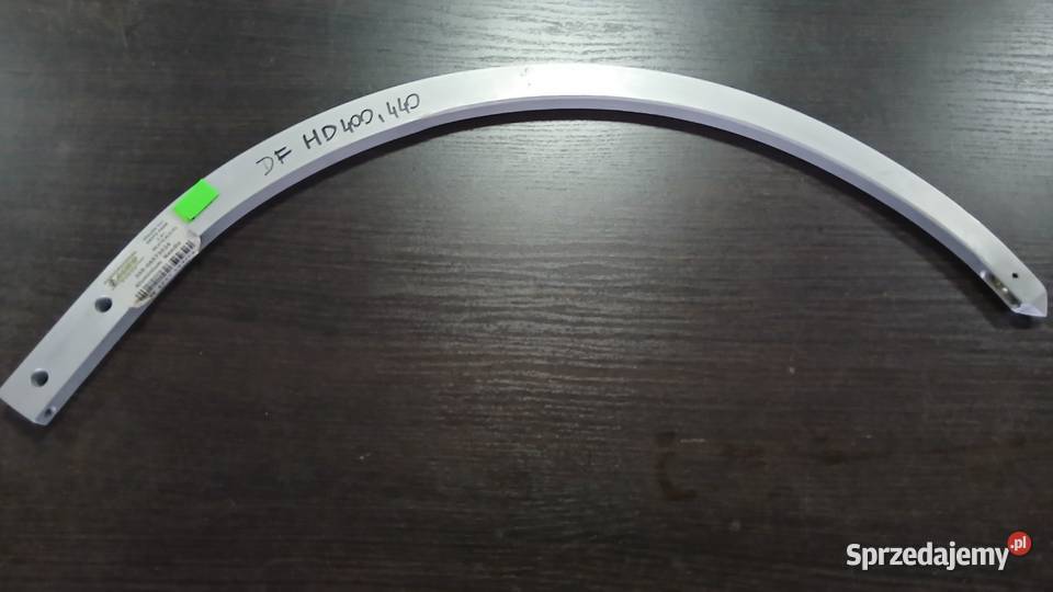 Iglica aluminiowa prasy Deutz Fahr Radomsko