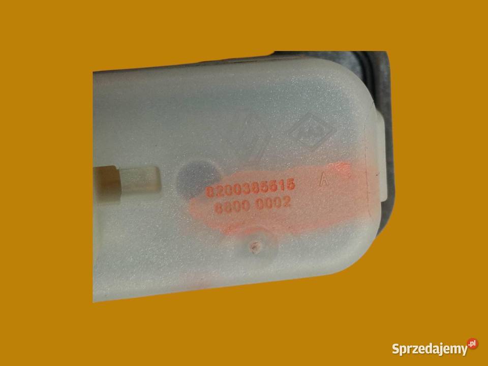 PRZEŁĄCZNIK KLAPY HB ORG 8200385515A Renault świętokrzyskie