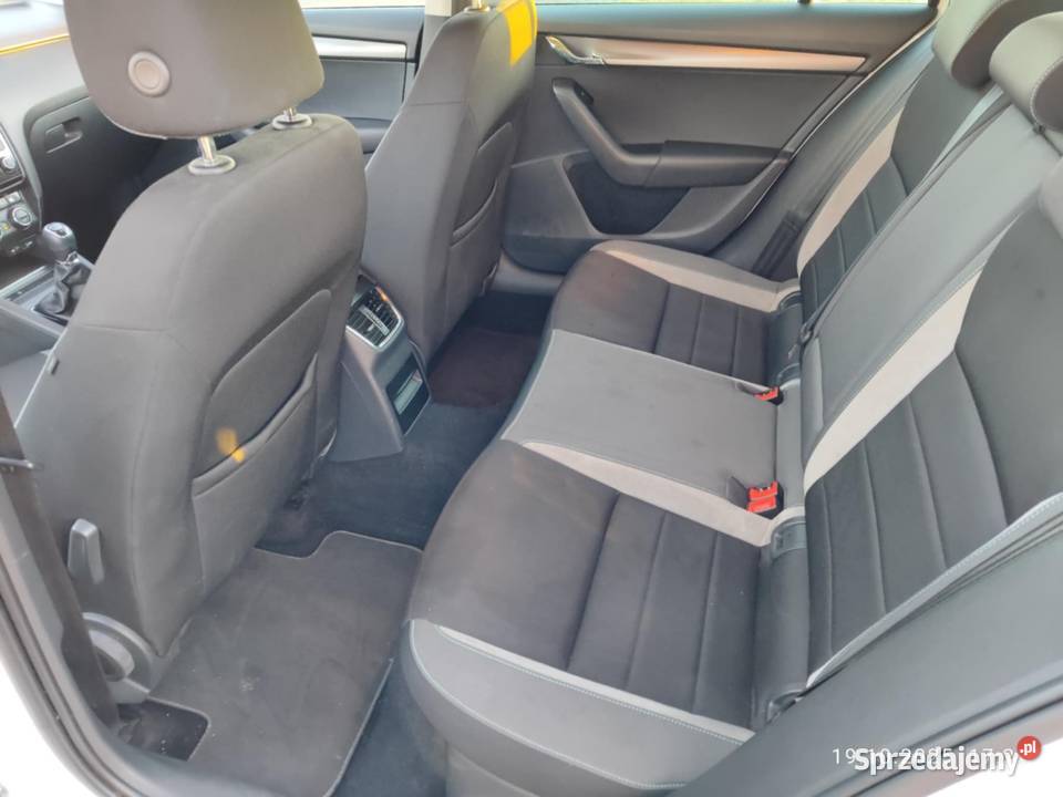 Skoda Octavia 3 kombi Gniezno