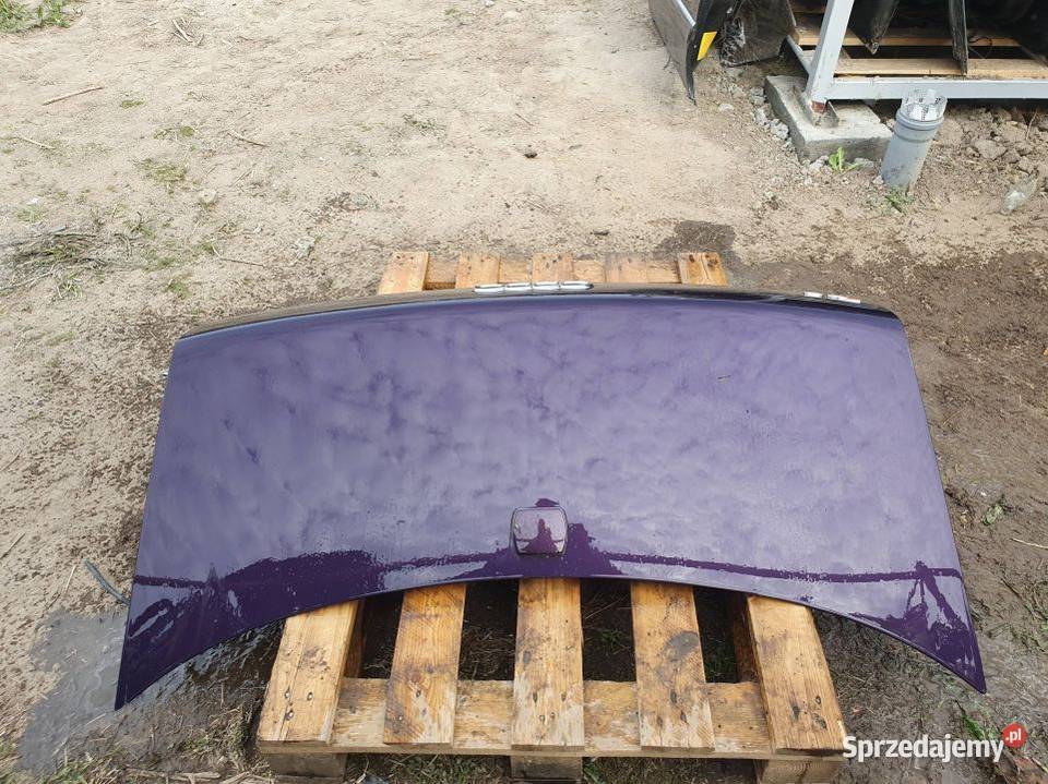 KLAPA AUDI S8 D2 LIFT Lipno