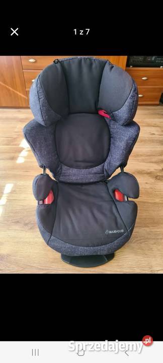 Fotelik Maxi Cosi Rodi PROTECT do 36 15 - 36 kg Gniezno