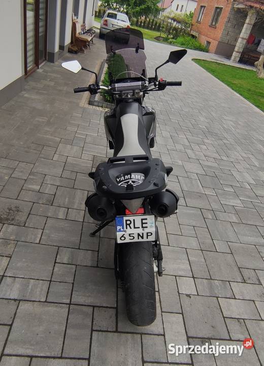 Yamaha XT 660 X 2016r benzyna Wola Zarczycka