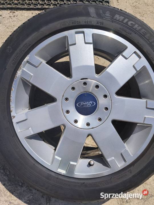 5x108 r17 opony Michelin 6mm Ford Volvo Kamienica Polska sprzedam