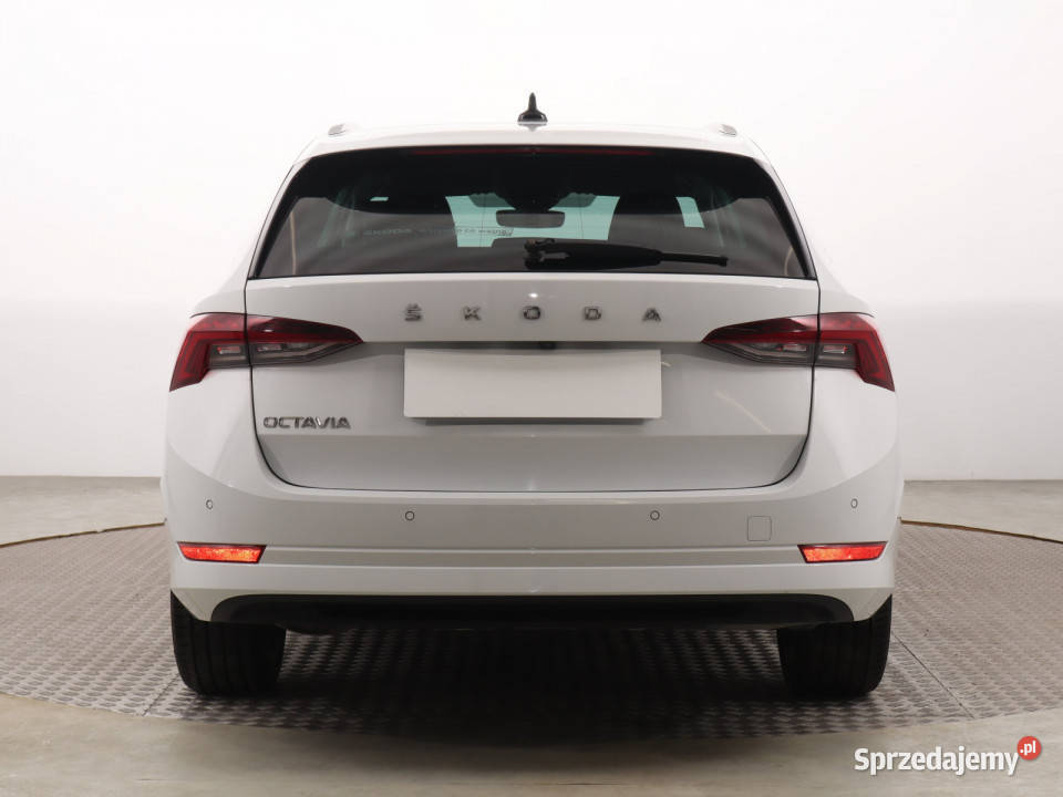 Skoda Octavia 15 TSI system Start-Stop śląskie Katowice