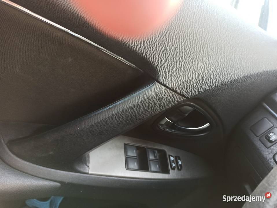 Toyota Avensis 20 D 4D kombi uszkodzona Bydgoszcz