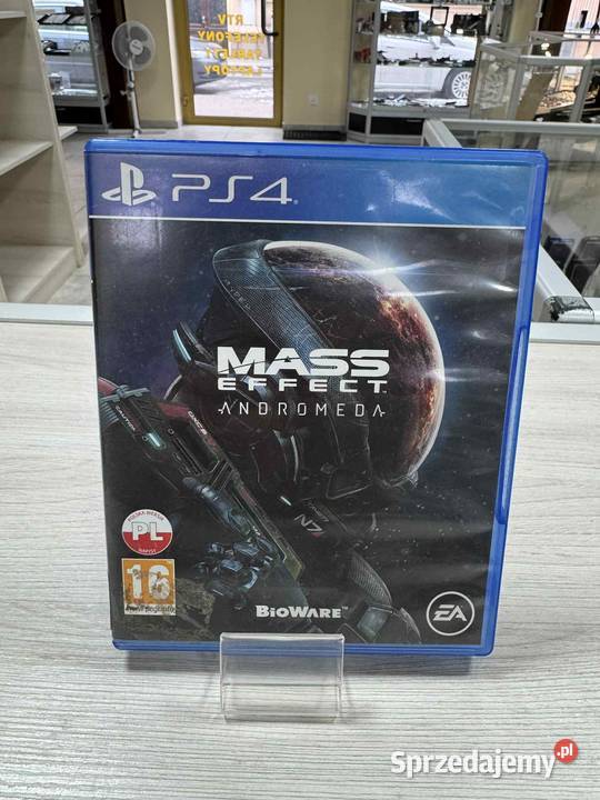 Gra Mass Effect Andromeda 4