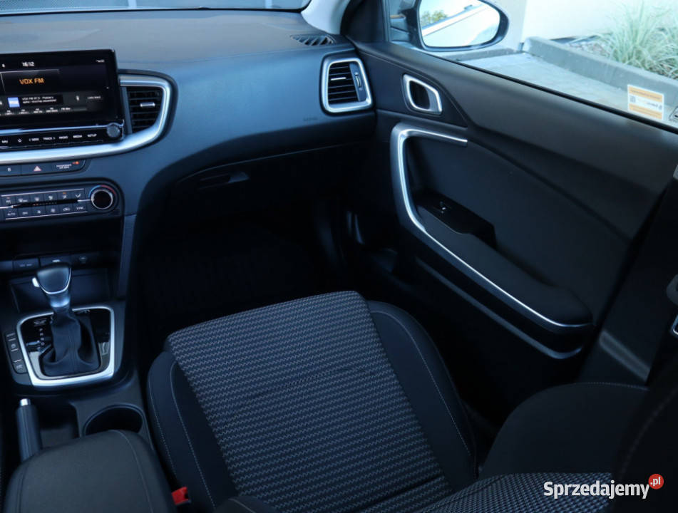 Kia Ceed 15 TGDI wielofunkcyjna kierownica Cee'd Łódź