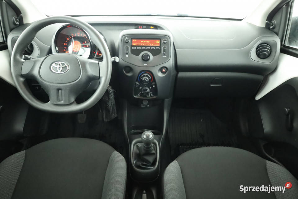Toyota Aygo 10 VVTi gniazdo USB Piaseczno