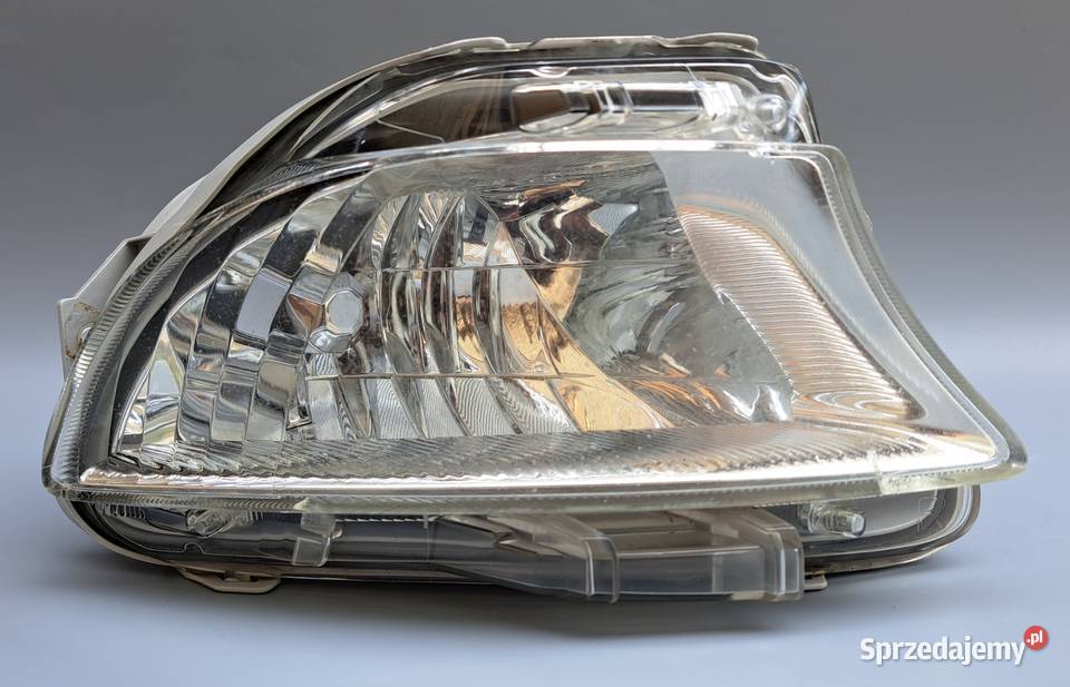 Halogen Prawy Przód Lexus LS460 LS600h IV 2006-2009 Oryginał Koito