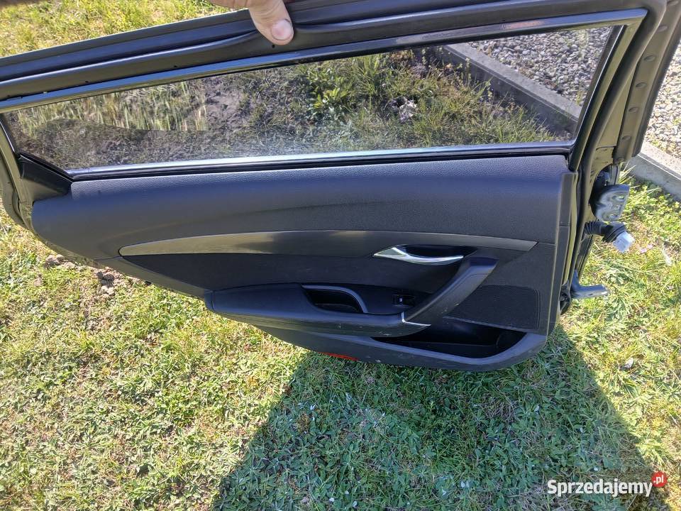 Drzwi lewy tył kompletne Hyundai i40 kombi lak Radłów