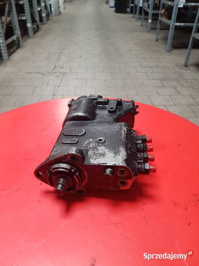 Pompa wtryskowa ciągnik URSUS C360 Sulechów sprzedam