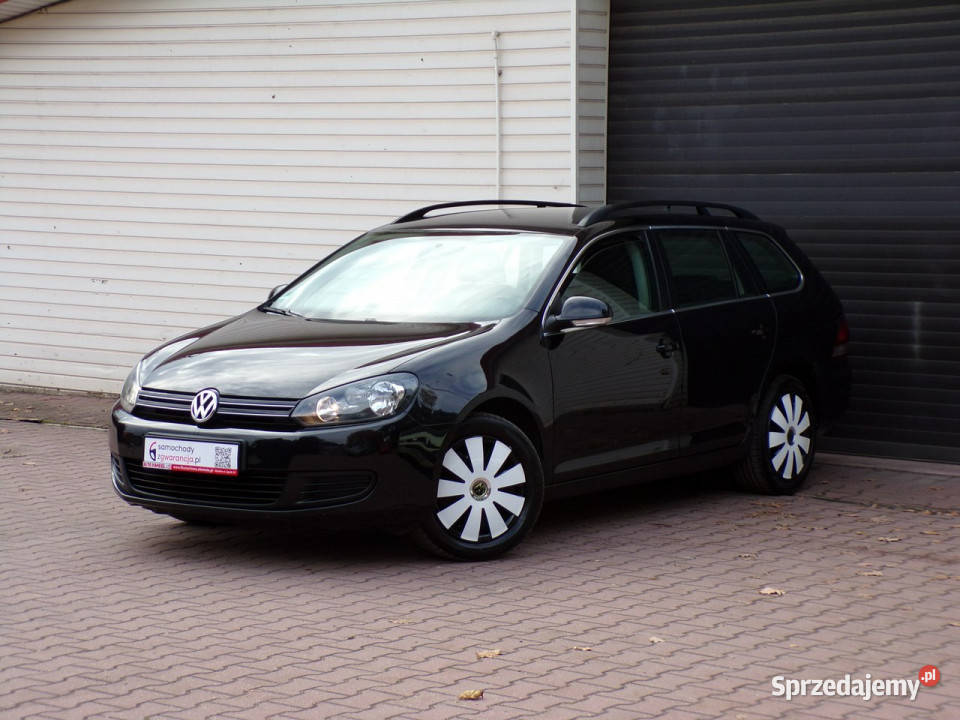 Volkswagen Golf Klimatronic I właść 16 MPI Volkswagen Mikołów