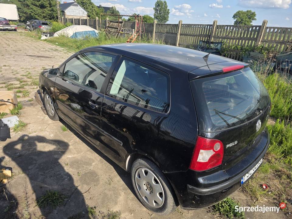 Vw polo 9n 1200cm3 Słupca sprzedam