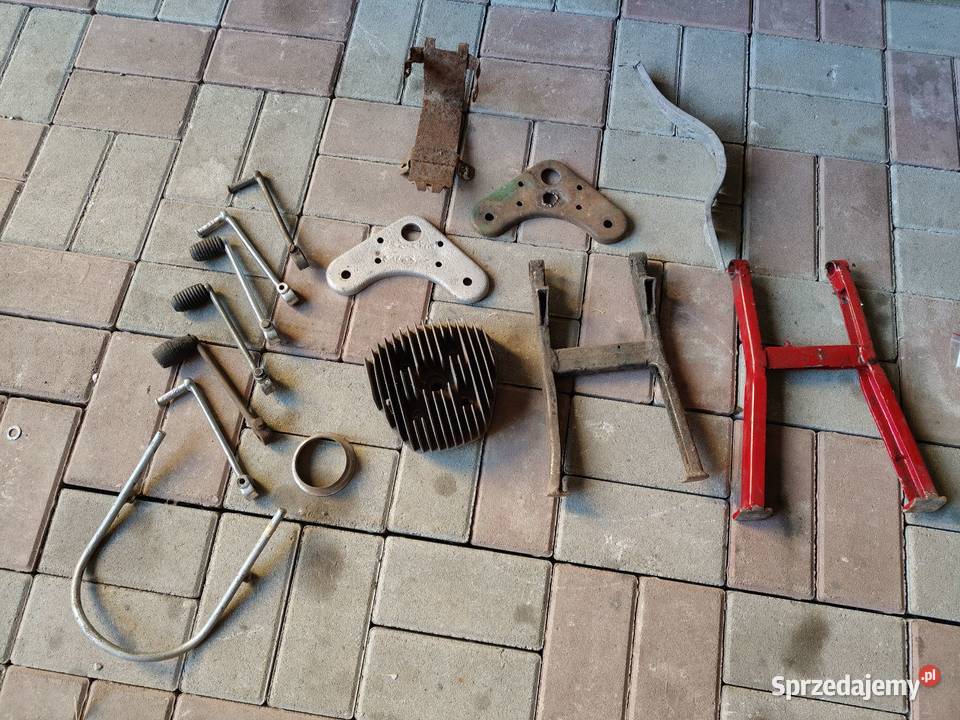 Część wfm wsk Bielany Wrocławskie