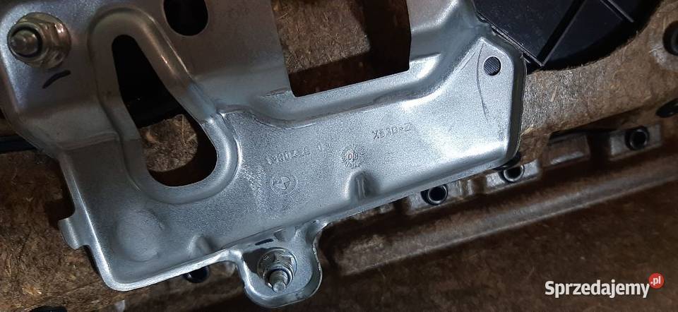 Boczek tapicerka drzwi BMW E60 prawy tył Kombi Włoszczowa