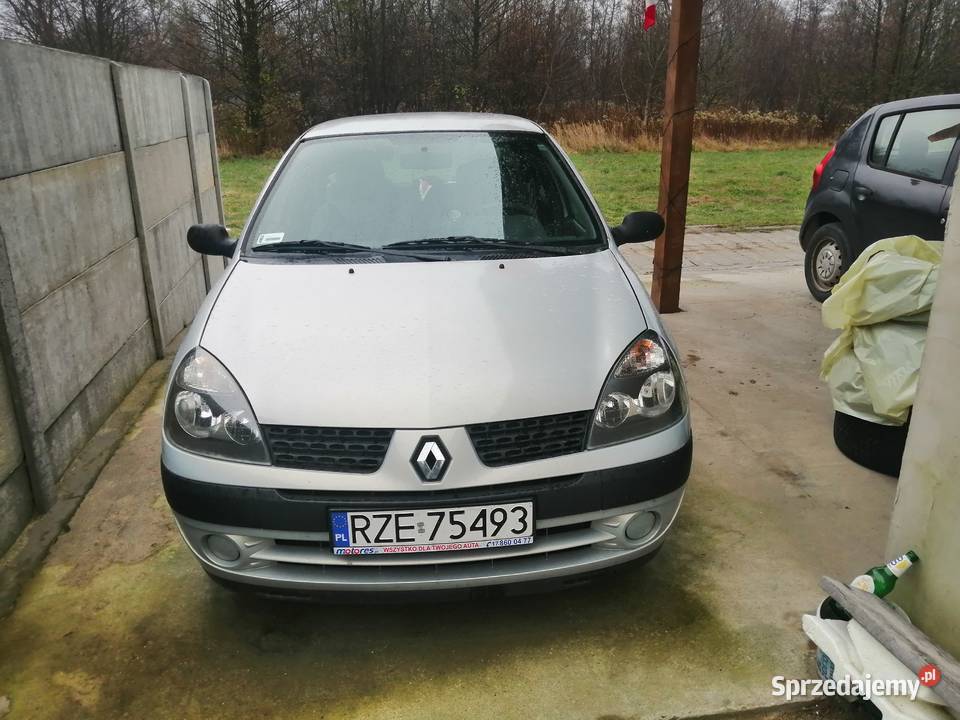 Renault Clio 2 lpg
