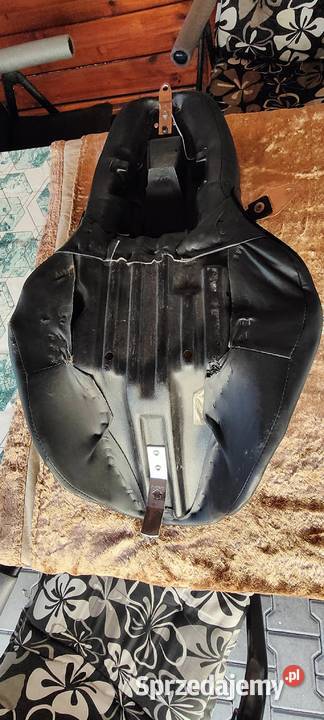 Harley Road King FLHR 2005 fotel siedzenie śląskie Orzesze