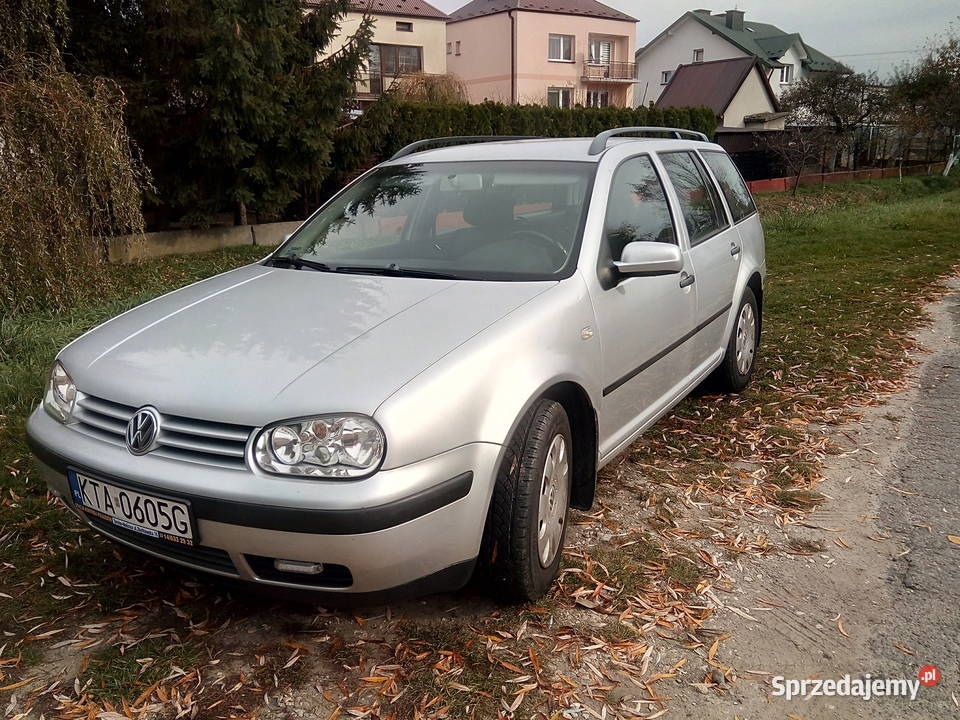 VW golf kombi oryginał