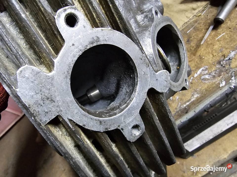 Kawasaki klf 300 2x4 głowica zawór zawory klf300 Jelenia Góra