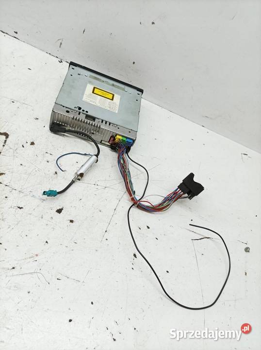 RADIO BE7925 Citroen C3 I 20022009