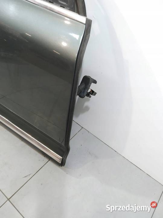 DRZWI PRAWE PRZÓD LD6X VW Volkswagen Touareg I