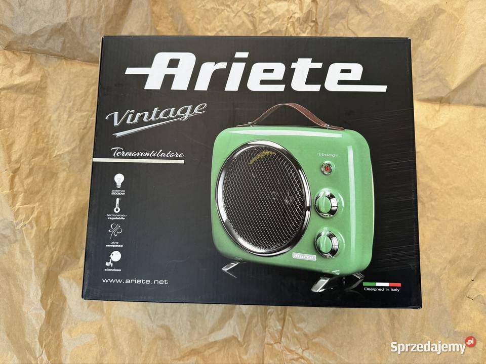 Termowentylator Elektryczny 1000W 2000W SMEG Jelenia Góra sprzedam
