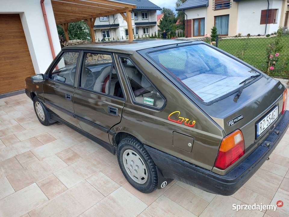 Polonez Caro 16 benzyna Rzeszów