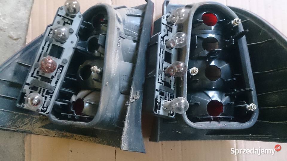 Lampy tył Mercedes w202 kombi lift Kosarzew-Stróża