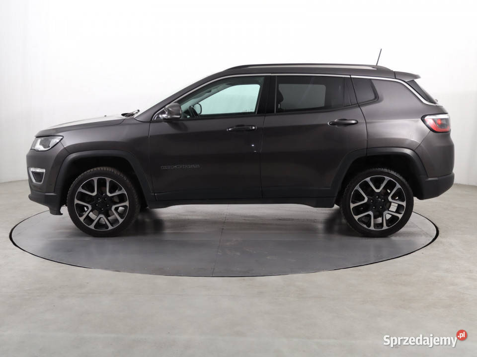 Jeep Compass 14 MultiAir Katowice