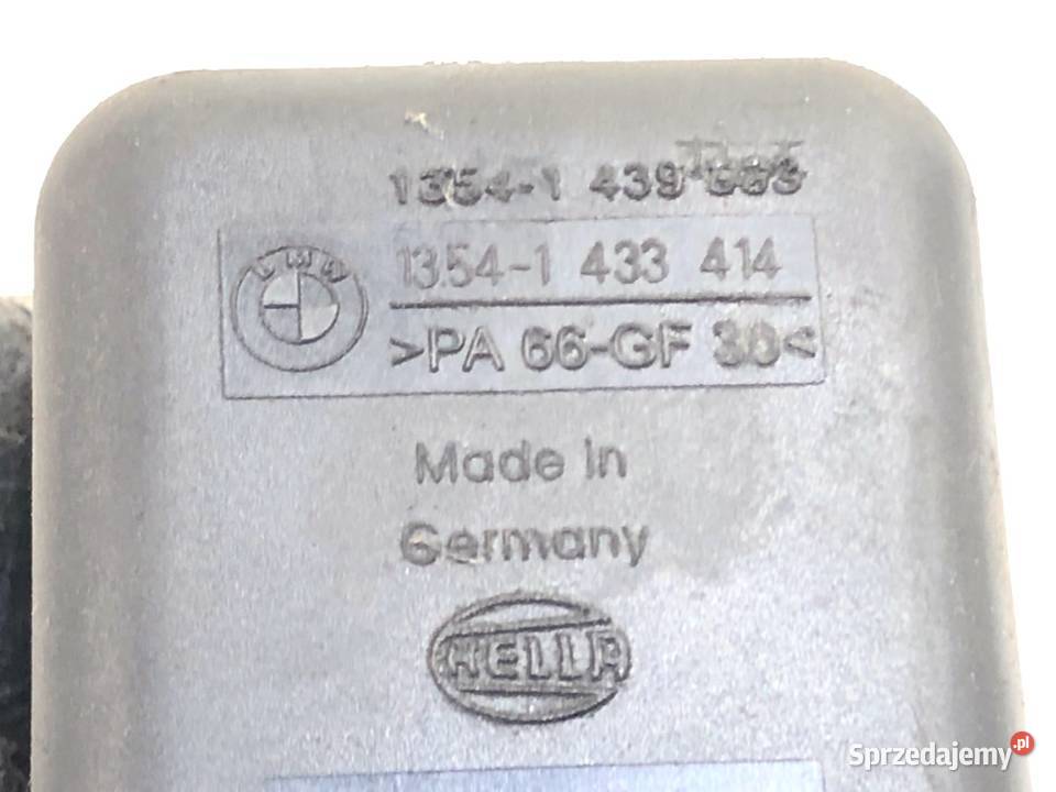 PRZEPUSTNICA BMW E39 1433414 20 150 9503 ZAWÓR