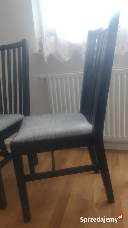 Ikea Norrns Krzesło 4 Poznań