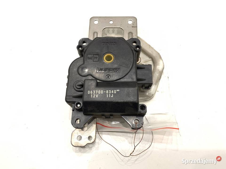 SILNIK NAGRZEWNICY HONDA 0637008340 CRV III Silniki