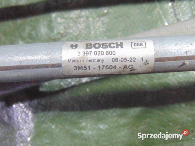 MECHANIZM WYCIERACZEK PRZEDNICH C 3M51241724