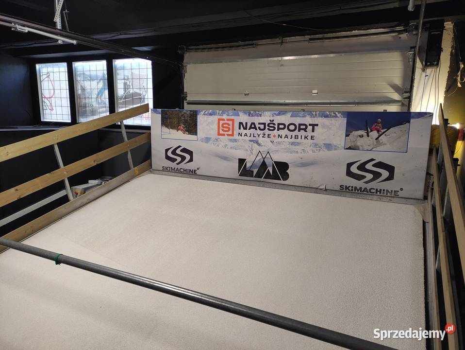 Trener pasów narciarskich małopolskie Zakopane