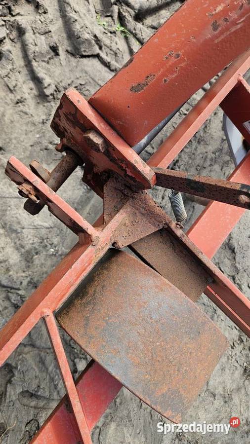 Gruber agregat ścierniskowy kongskilde vibroflex Jabłonowo Pomorskie