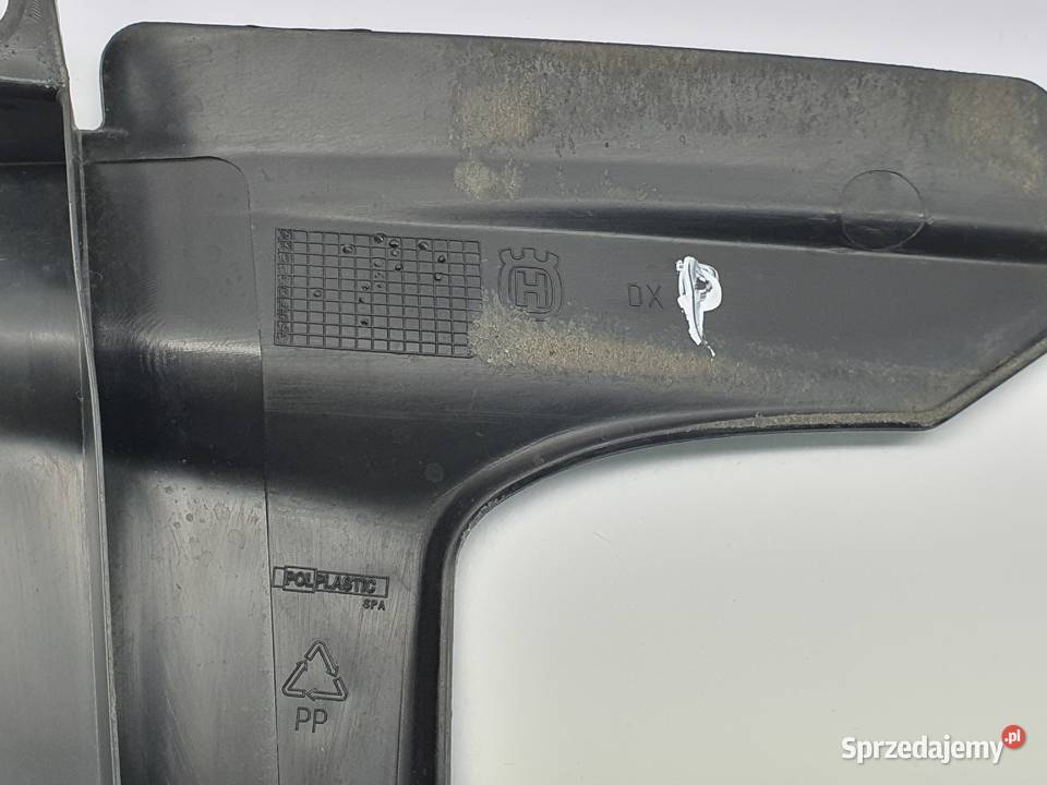 Boczek Prawy Oslona Chlodnicy Husqvarna Łódź sprzedam