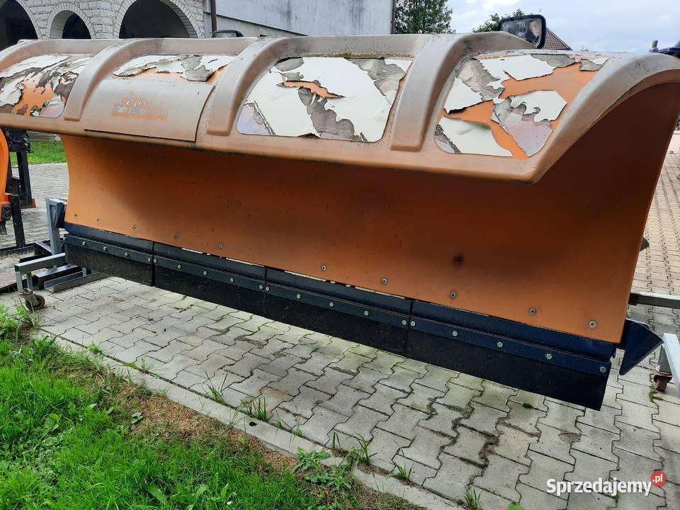 Piaskarko Solarki Schmidt Pługi Szydłowiec