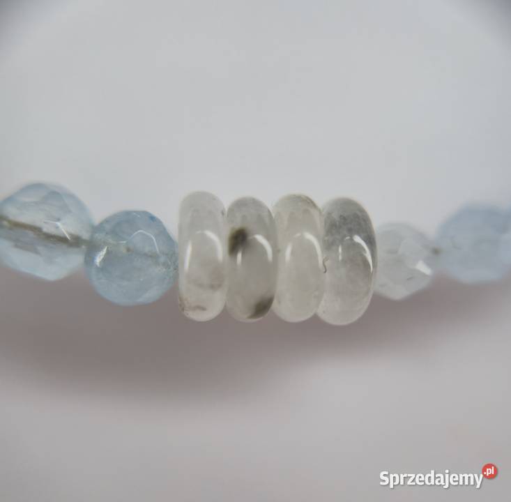 Naszyjnik Letnia Bryza Naszyjniki śląskie Rybnik sprzedam