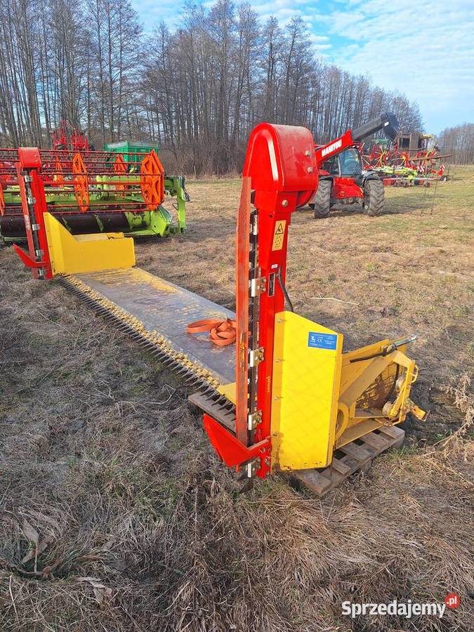 Stół do rzepaku 45 metra Stan nowy heder holand Łomża