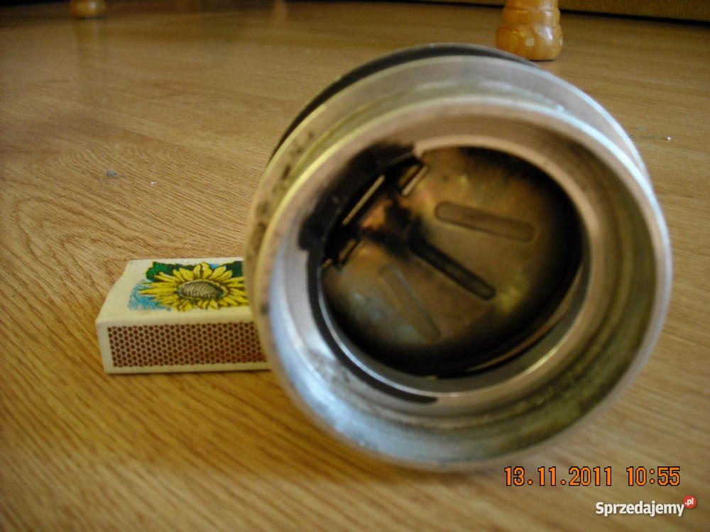 dławik przeciw wybuchowy gazu Silniki i osprzęt Międzyrzecz