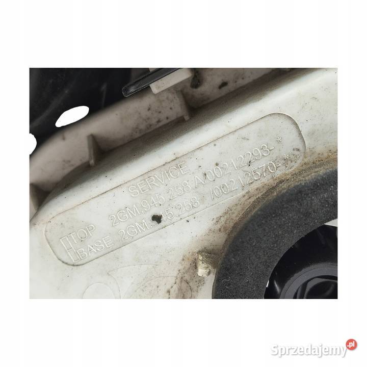 LAMPA PRAWA Volkswagen TCross 18 tylna tylnia Chełm