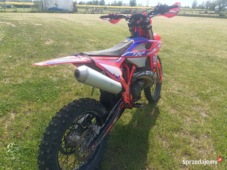 BETA 300 RR RACING 2022 kupiony w polskim salonie Elbląg sprzedam