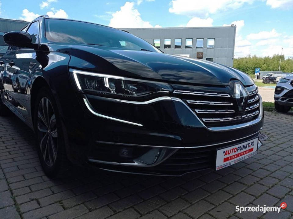 Renault Talisman 2021r FV23 LED Pure Vision BLIS Kraków