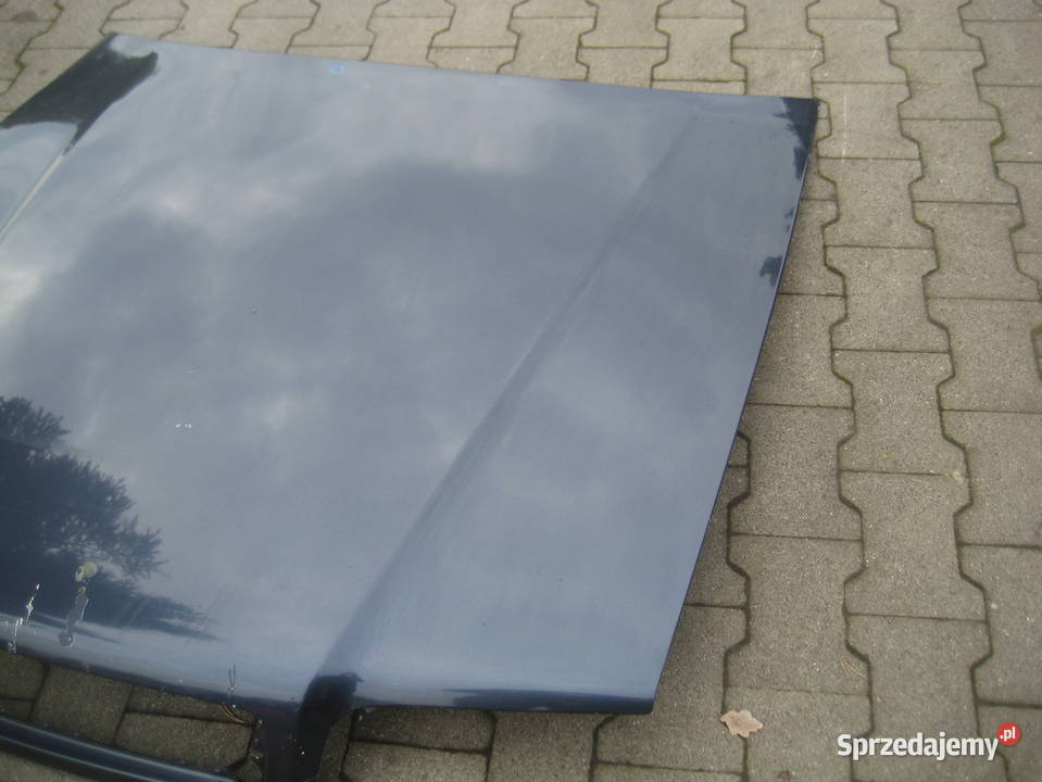 volvo 440 460 lift 9095r maska pokrywa silnika wielkopolskie Rakoniewice