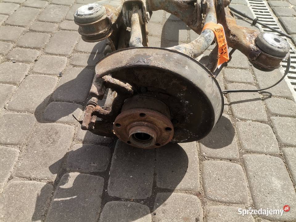 BELKA ZAWIESZENIA TYŁ AUDI A6 C5 25 TDI QUATTRO Nowy Sącz