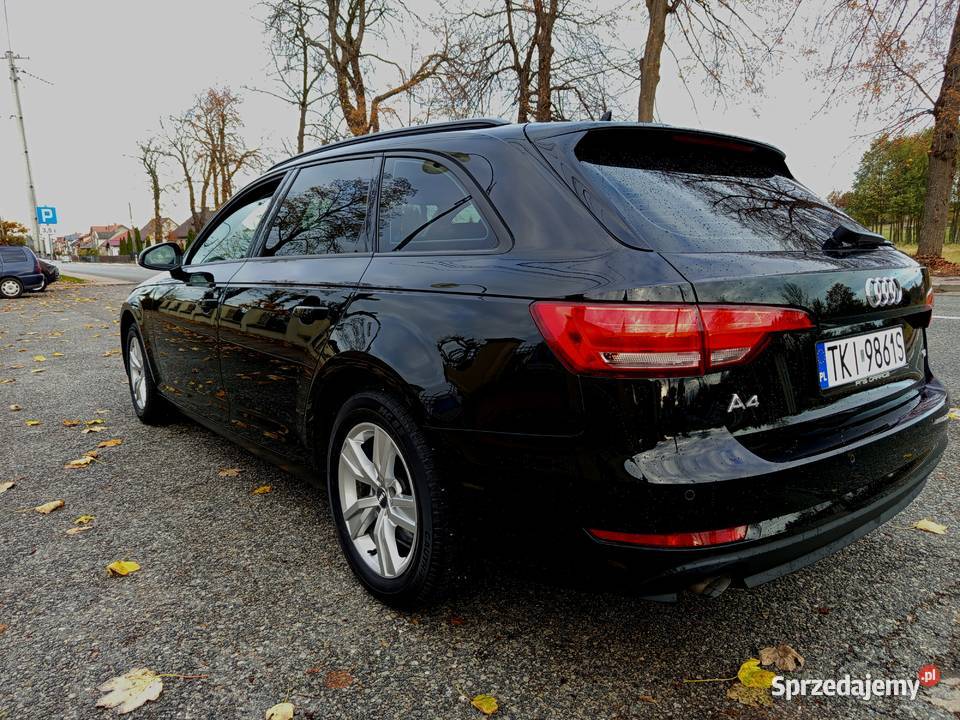 Audi A4 B9 20Tdi 150Nowy rozrządNowe łódzkie Przedbórz sprzedam
