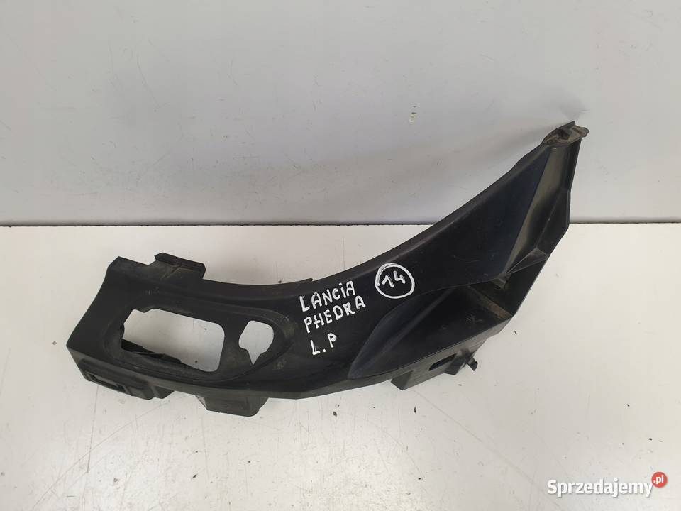 Lancia Phedra ŚLIZG ZDERZAKA Lewy przód Rudka