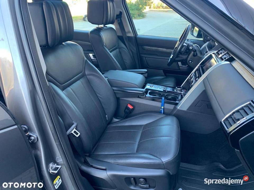 Land Rover Discovery V 20D HSE Luxury Zamiana