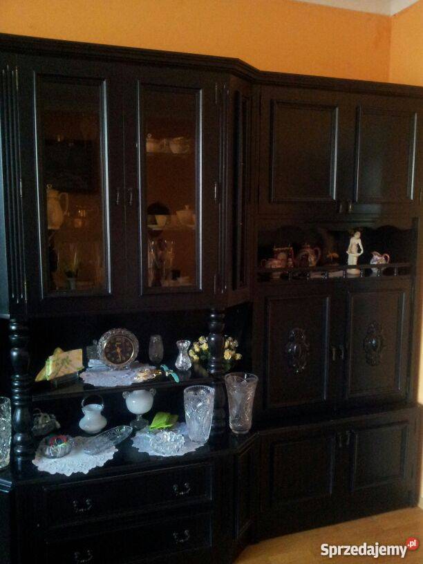 SPRZEDAM TANIO meblościanka kalwaryjska ŁAWA Chrzanów